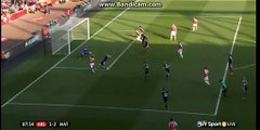 1:2 Welbeck Goal | Arsenal vs Watford Fa CUP