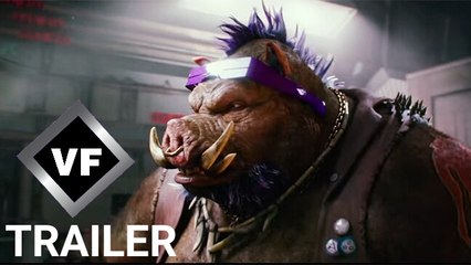 Les Tortues Ninja 2 Bande Annonce VF (2016)