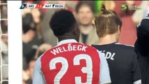 Danny Welbeck Incredible 100% Clear Chance Missed - Arsenal 1-2 Watford 12.03.2016 FA Cup