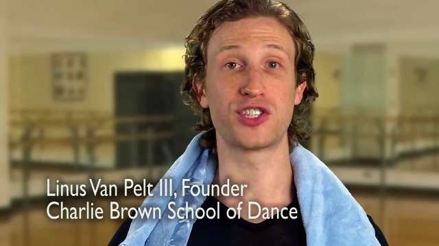 The Charlie Brown School of Dance | A Charlie Brown Christmas