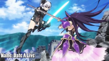 Anime V.S Reality Ep 1- Girl Fights