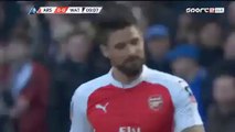 1-2 Danny Welbeck Goal HD - Arsenal vs Watford 13-03-2016