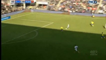 Bel Hassani I. GOAL - Heracles 3-1 Cambuur 13.03.2016