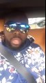 Maitre Gims dans sa FERRARI avec DemDem, sa Femme #Exclu 2016