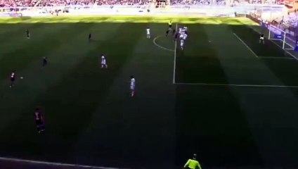 Luca Rigoni Goal - Genoa vs Torino 3-2