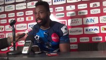 Rugby Top 14 - Fulgence Ouedraogo après Oyonnax - Montpellier