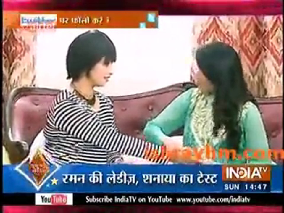 Shagun Ke Pet Mein Pal Raha Hai Raman Ka Bachcha Yeh Baat Jaan Kar Sanaya Ko Laga Jatka 13th March 2016 Yeh Hai Mohabbatein