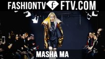 Masha Ma Runway Show at Paris Fashion Week F/W 16-17 | FTV.com