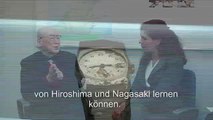 Interview Dr. Shuntaro Hida - 96 jahr. ehem. Militärarzt, Hiroshima