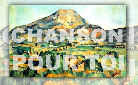 Chanson pour toi Jean Ferrat Michelle Senlis La guitare des copains d'accord's