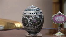 Royal Collection: Imperial Easter Egg by Albert Holmstrom