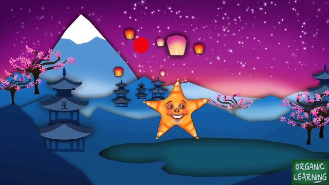 Twinkle Twinkle Little Star Nursery Rhyme Learning Nursery Rhymes for Children