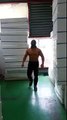 узбекский спецназ НОМЕР 1 Strong man