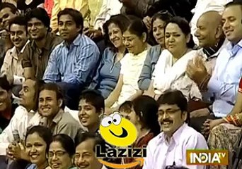 Superb Reply About Osama Bin Laden By Sanay Dutt