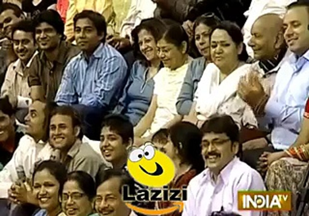 Superb Reply About Osama Bin Laden By Sanay Dutt