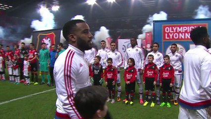 J30. SRFC/OL : Résumé