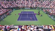 Indian Wells - Le résumé des matches du 3e tour