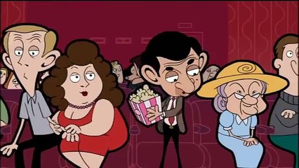 Mr Bean the Animated Series - Scaredy Bean