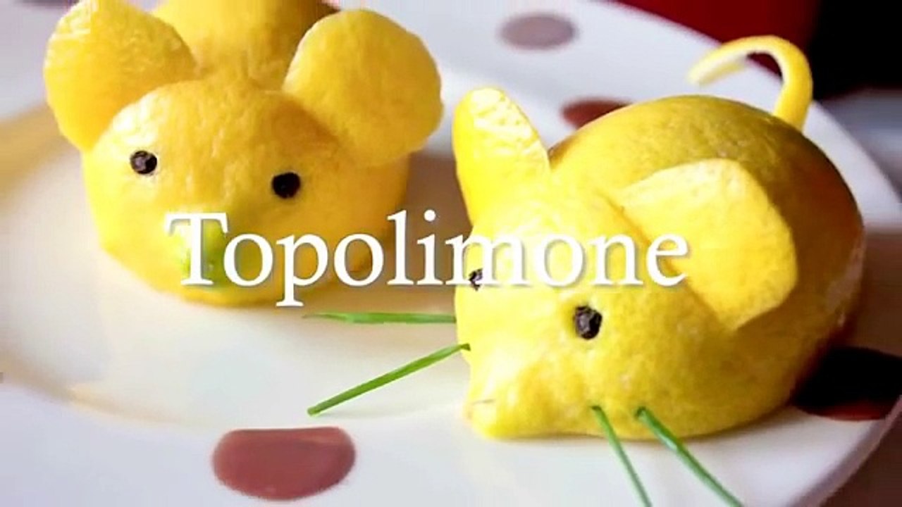 Topolimone - Tutorial Visualfood