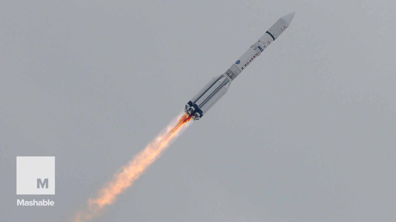 ExoMars mission launches to search for life on the red planet