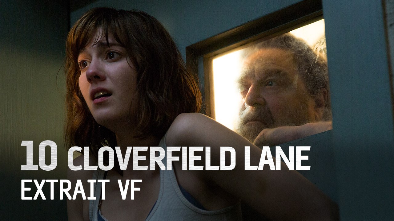 10 CLOVERFIELD LANE - Extrait (VF)
