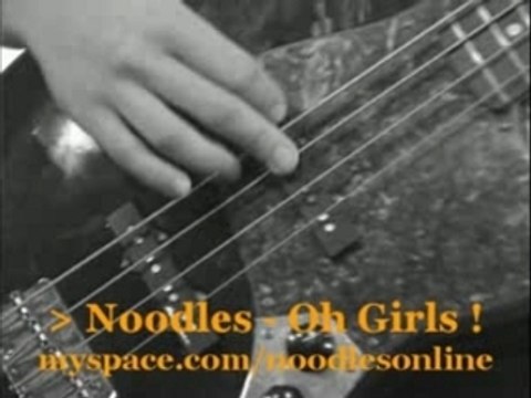 Clip des Noodles