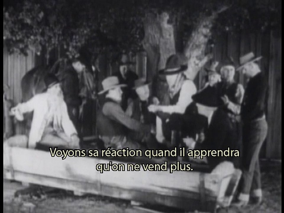 Les Cavaliers du Destin - Film complet