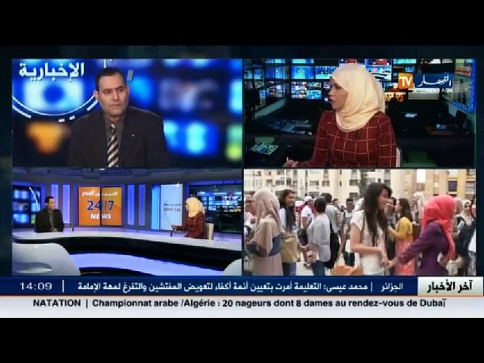 زهير بن طيبة   :هذا هو السّبب الرئيسي الذي يدفع التلميذ للغش في البكالوريا