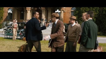 Гонка — Русский трейлер (2016)