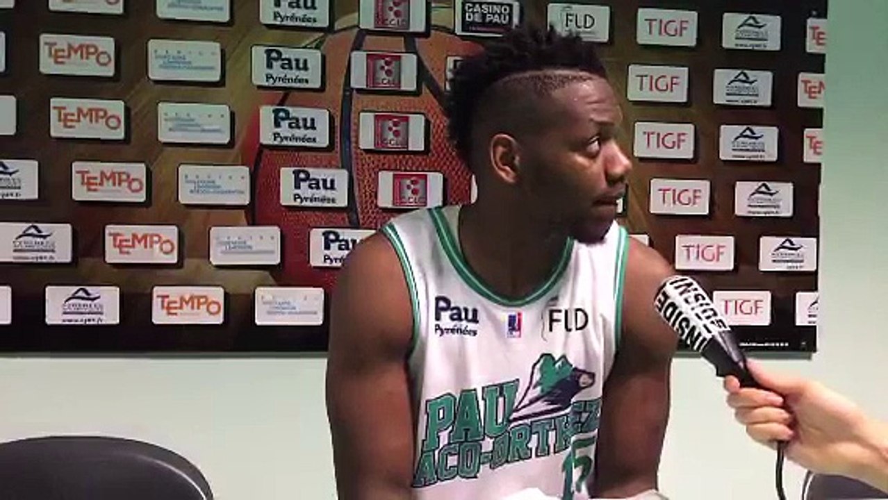 Will Yeguete (Conf. de presse Elan - CB)