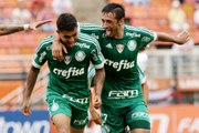 Cuca fresca! Após anunciar novo treinador, Palmeiras vence o São Paulo
