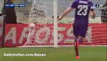 Fiorentina 1-1 Verona All Goals & Highlights 13.03.2016 HD