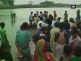 Five children drown as boat capsizes in Bihar