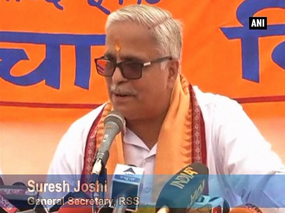 RSS changes its uniform after 90 years