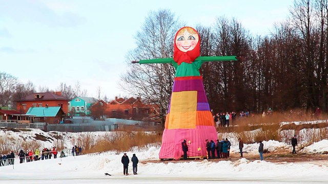 масленица 2016
