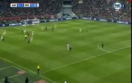 Ajax	2-1	Nijmegen 13.03.2016