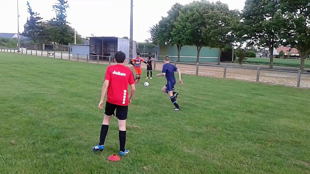 Petit jeu et belle finition