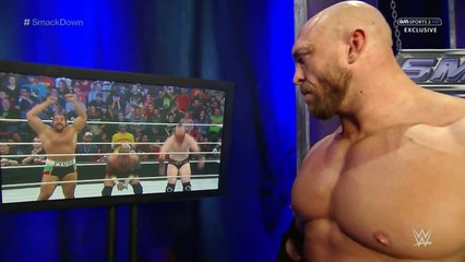 JoJo Interviews Ryback