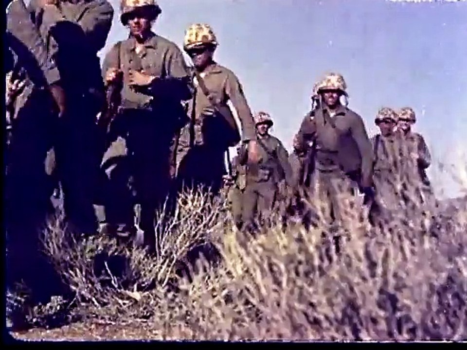 Les USA testaient sur leurs soldats les effets des radiations de la première bombe nucléaire - 16 Juillet 1945[1]
