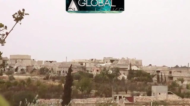 Massive Bomb Detonated in Syria