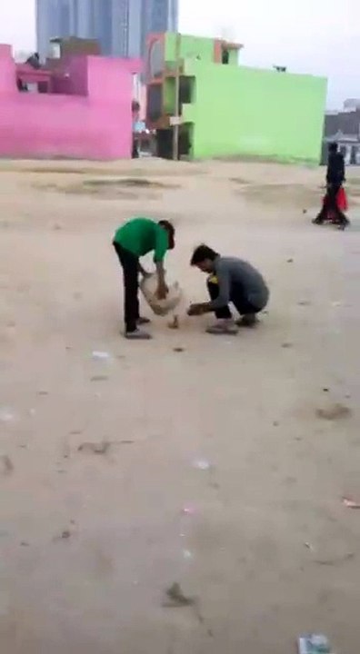 Bomb blast