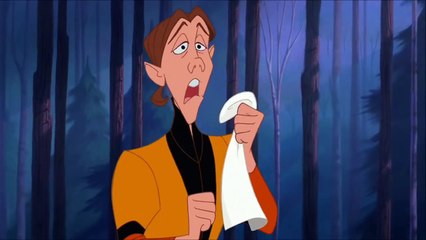 Pocahontas - Ending part 1 HD