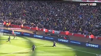 Arsenal 1-2 Watford -All Goals HD -  13-03-2016 FA Cup