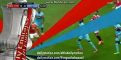 Marcus Rashford Incredible Skill Pass HD - Manchester United vs West Ham United -  FA Cup - 13.03.2016