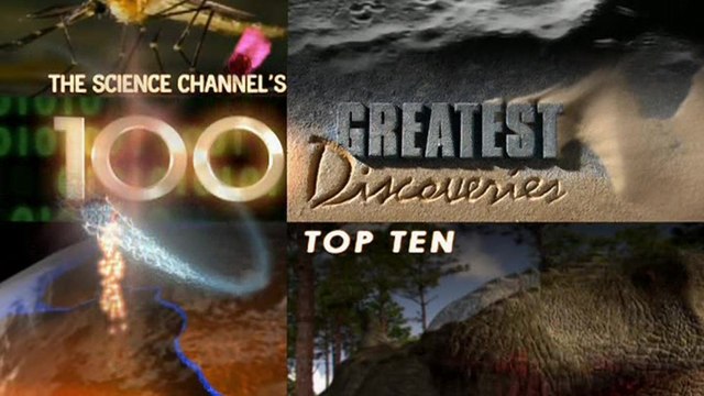 100 великих открытий изменивших мир. Топ-10 Лучшая десятка