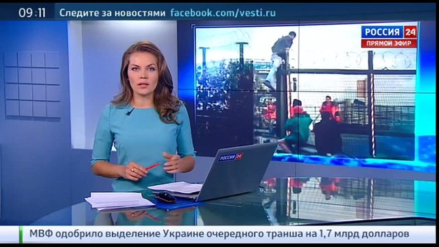 Мигранты из Африки довели суровых британских дальнобойщиков до отчаяния