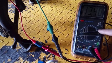 xmax test piece Racing