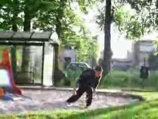 Anas Chatouani VS Soulaimane Sahmaoui Crazy football flips