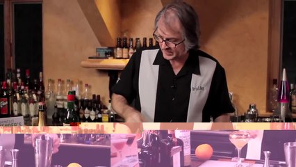 Ritz Cocktail of New York - A Modern Classic - The Cocktail Spirit with Robert Hess