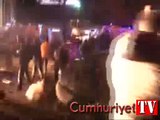 Ankara Kızılay'da patlama: Yaralılar var